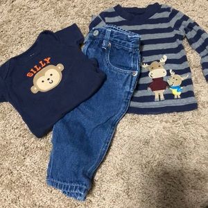 Carters baby clothes